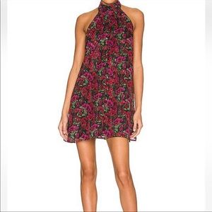 Revolve Majorelle Lallina Mini Dress